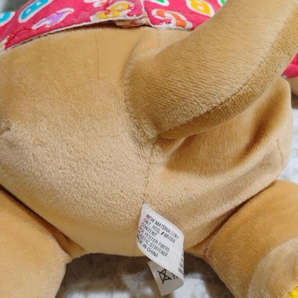 Fisher Price Laugh and Learn Dog Puppy ABC Talking Plush Musical Toy Learning - Picture 11 of 12